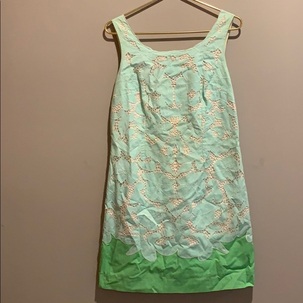 Lilly Pulitzer Dress
